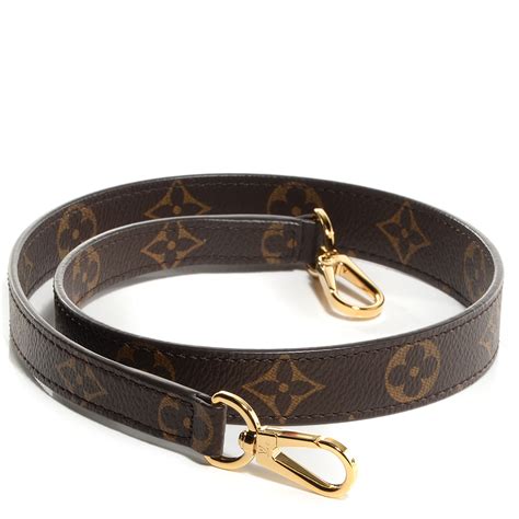 louis vuitton shoulder strap